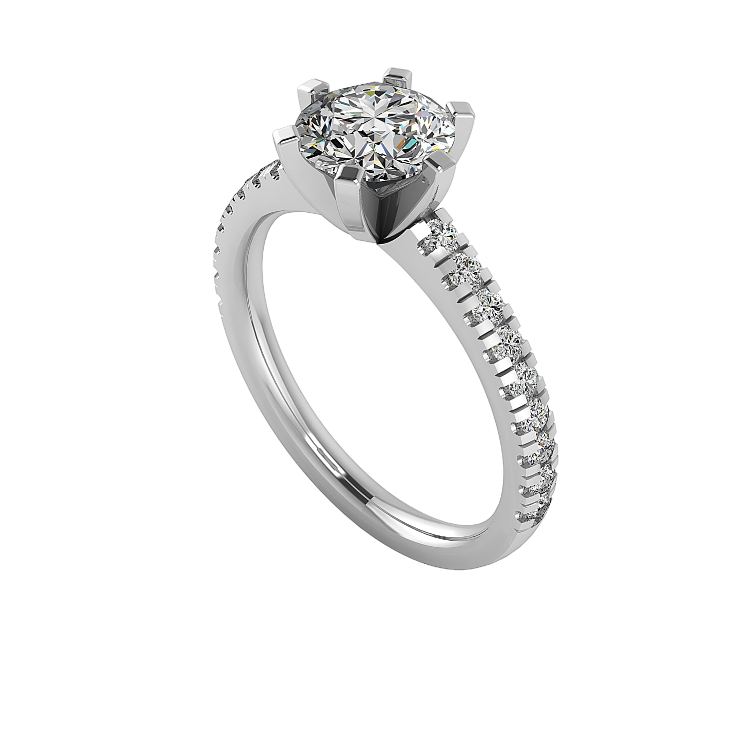 Arabella Engagement Ring